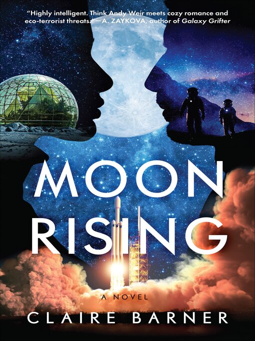 Cover image for Moonrising